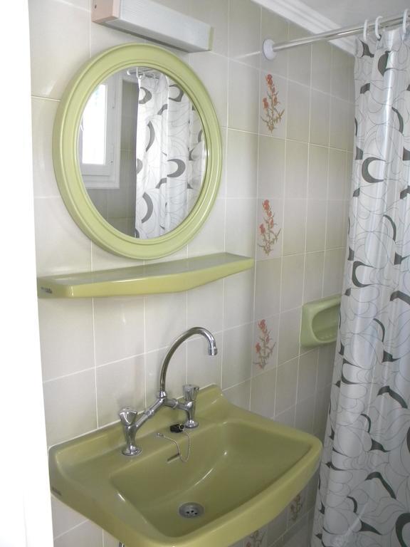 Ostria Eressos Rooms Skala Eresou Habitación foto